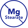 No Magnesium Stearate